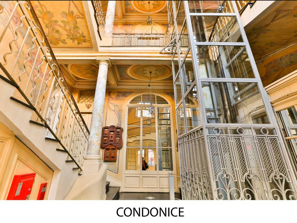 CondoНіцца Екстер'єр фото